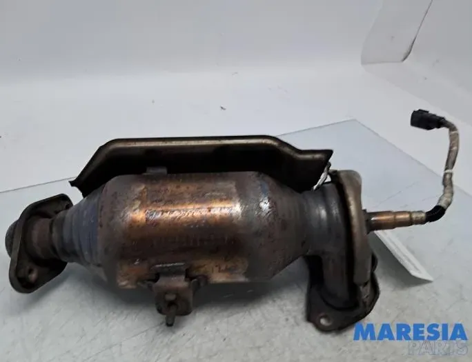 PEUGEOT 107 Peugeot 107 (2005-2014) Catalyst 0342K8,00000342K8 34837732