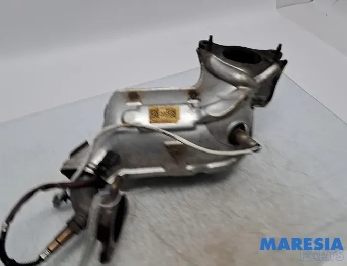 RENAULT Captur 1 generation (2013-2019) Catalyst 208A02104R,H8201441376,8660003699,1570926XXX,51G140929191100 34837617