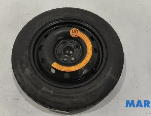 FIAT 500 2 generation (2008-2024) Spare Wheel 52101548,51769686 34837794