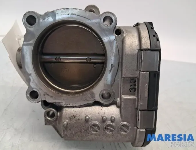 FIAT 500 2 generation (2008-2024) Throttle Body 0280750462,55210971,71795327,71795467,71795466,77365779 34856154
