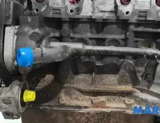 FIAT 500 2 generation (2008-2024) Engine 71752826,71795214 34837920