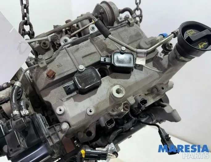 FIAT 500 2 generation (2008-2024) Engine 71770835,55243431,55240093 34837981
