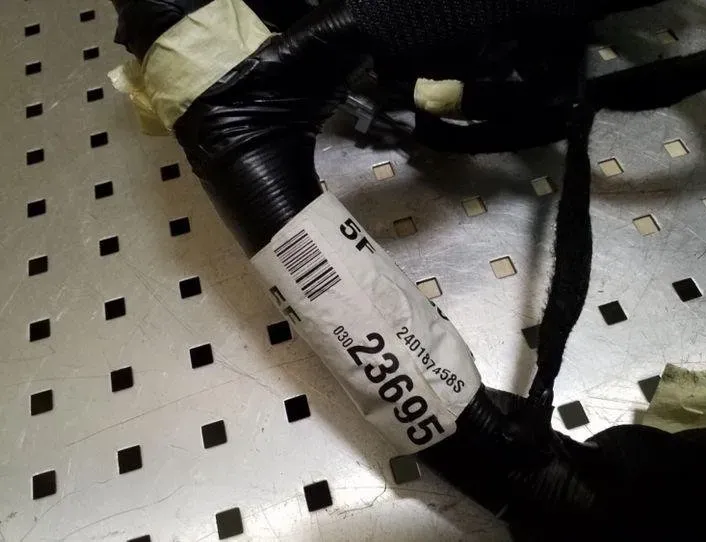 RENAULT Kadjar 1 generation (2015-2024) Cable Harness 240187458S 26069837