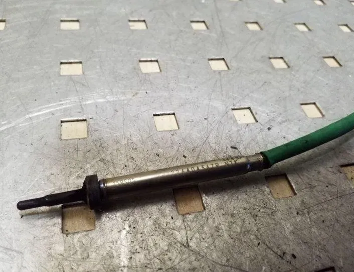 RENAULT Kadjar 1 generation (2015-2024) Exhaust gas temperature sensor 226404367R 26069882