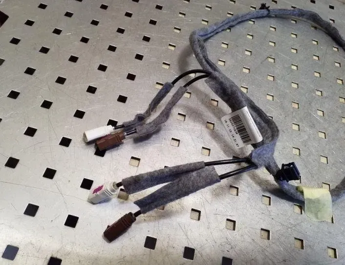 RENAULT Kadjar 1 generation (2015-2024) Cable Harness 282437163R 26069931