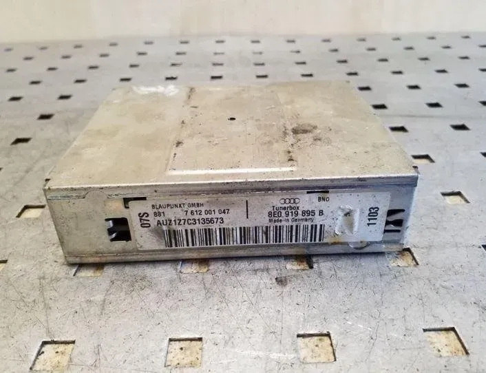 AUDI A4 B6/8E (2000-2005) Other Control Units 7612001047,8E0919895B 26074158