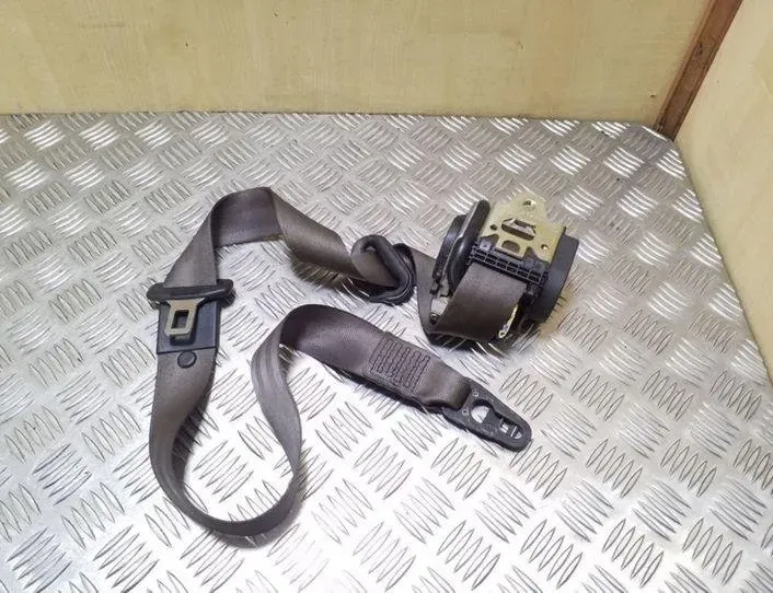 AUDI A4 B6/8E (2000-2005) Front Left Seatbelt 8E0857705F 26092951