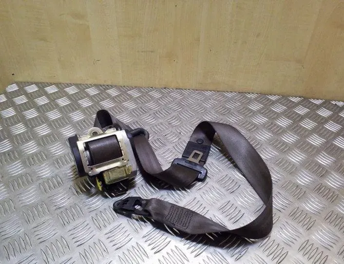 AUDI A4 B6/8E (2000-2005) Front Left Seatbelt 8E0857705F 26092951