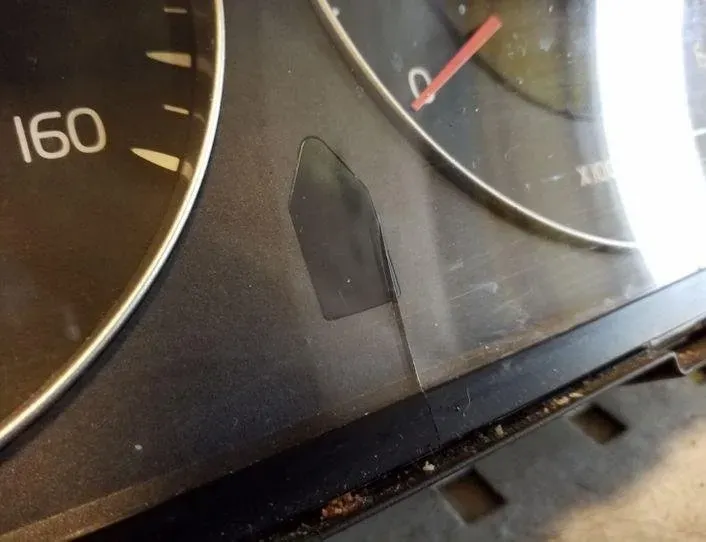 VOLVO XC60 1 generation (2008-2017) Speedometer 36002604,BK9KB,31270905AA 26096313