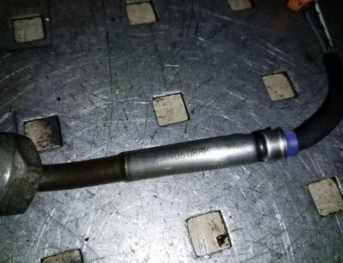 AUDI A5 8T (2007-2016) Датчик температуры выхлопных газов 059906088K 26104072