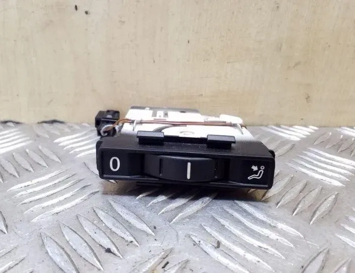 VOLKSWAGEN Touareg 1 generation (2002-2010) Other Interior Parts 7L6819766 26112791