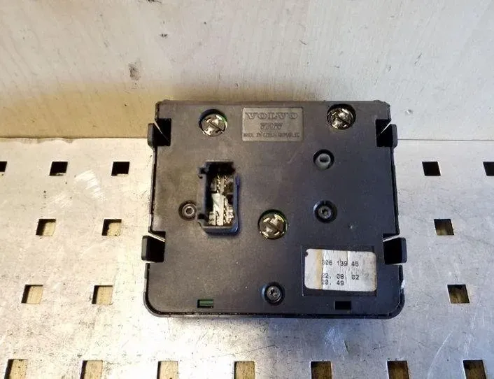 VOLVO S40 1 generation (1996-2004) Headlight Switch Control Unit 30613945 26115873
