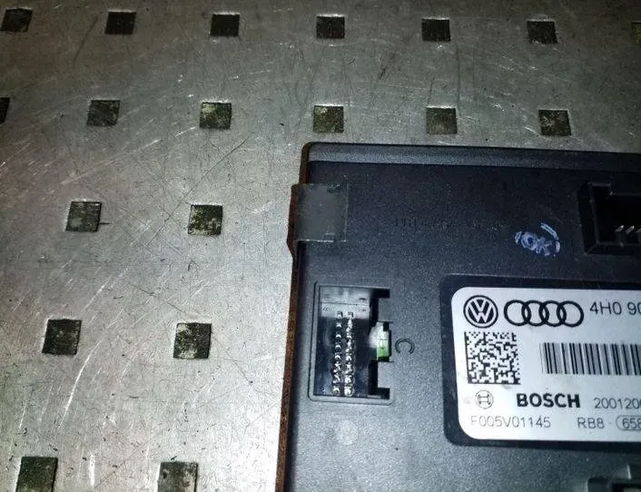 AUDI A6 C7/4G (2010-2020) Comfort Control Unit 4H0907063F,20012002,4H0907063N 26171103
