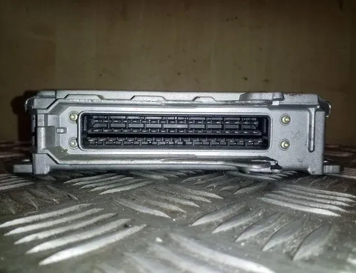 AUDI 100 4A/C4 (1990-1994) Engine Control Unit ECU 0281001255,0281001256,4A0907401F 26190554