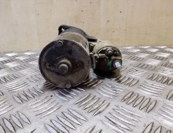 MERCEDES-BENZ M-Class W164 (2005-2011) Starter Motor A0061516101,0001115070 26196879
