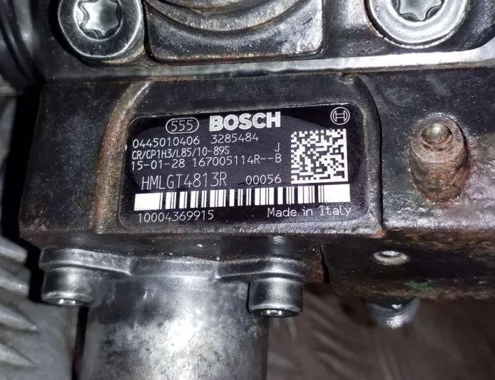 RENAULT Trafic 3 generation (2014-2023) Топливный насос 167005114R,HMLGT4813R,0445010406 26213021