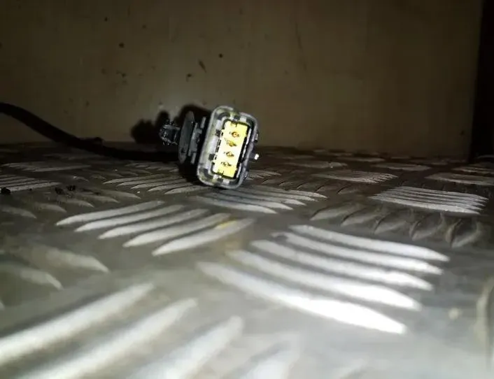 PEUGEOT 308 T9 (2013-2021) Датчик температуры выхлопных газов 9808312080 26215095