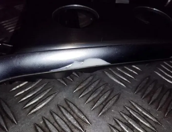 VOLVO V40 2 generation (2012-2020) Panel trim shield 08632794,31306725,31306639 26217228