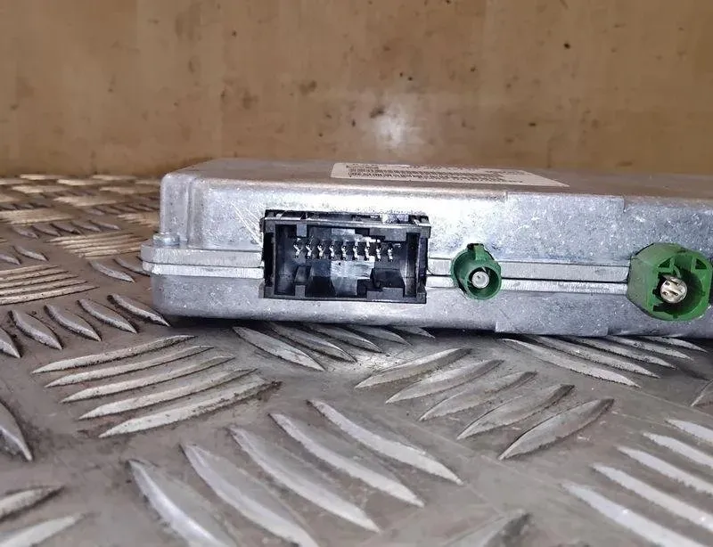 AUDI A8 D2/4D (1994-2002) Camera control unit 4H0907428 32153181