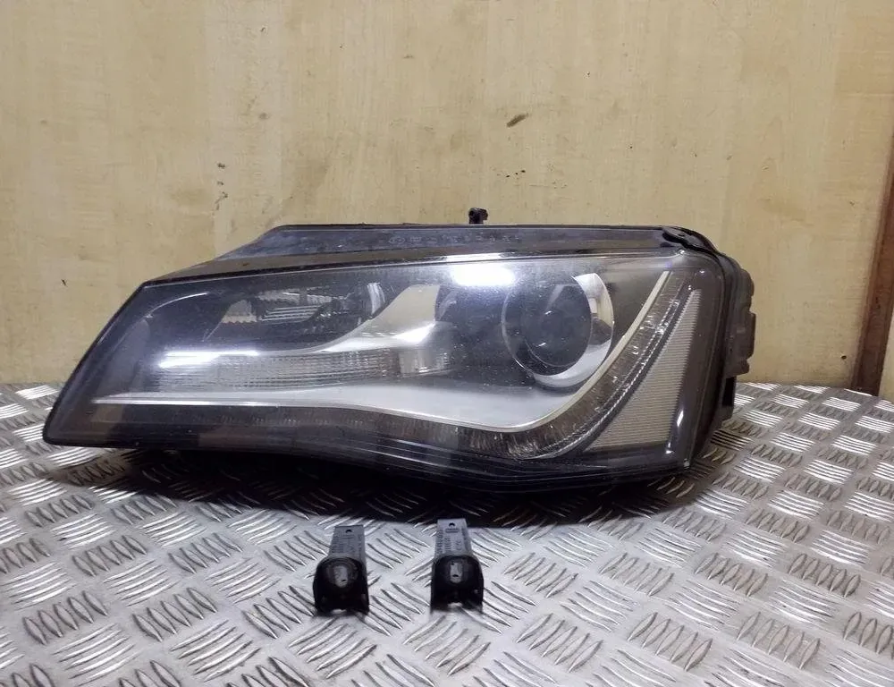 AUDI A8 D2/4D (1994-2002) Front Left Headlight 4H0941003,4H0941003AC,W003T20171,8K0941597C,1EX01019253 32153203