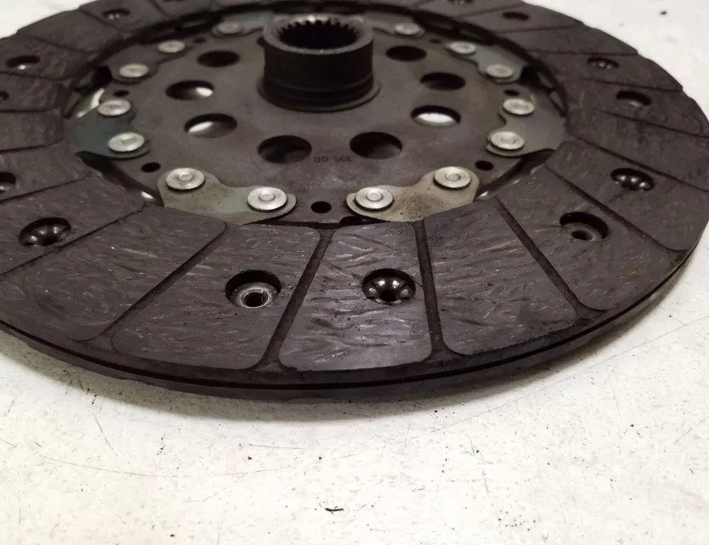 VOLVO XC60 1 generation (2008-2017) Clutch Kit 124040310 32167205