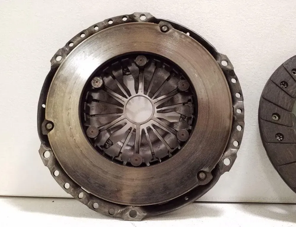 VOLVO XC60 1 generation (2008-2017) Clutch Kit 124040310 32167205