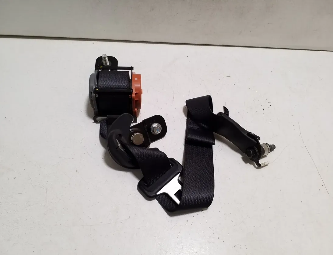 KIA Soul 2 generation (2014-2020) Ремень безопасности задний левый 89810B2050,89810B2050EQ 33604854