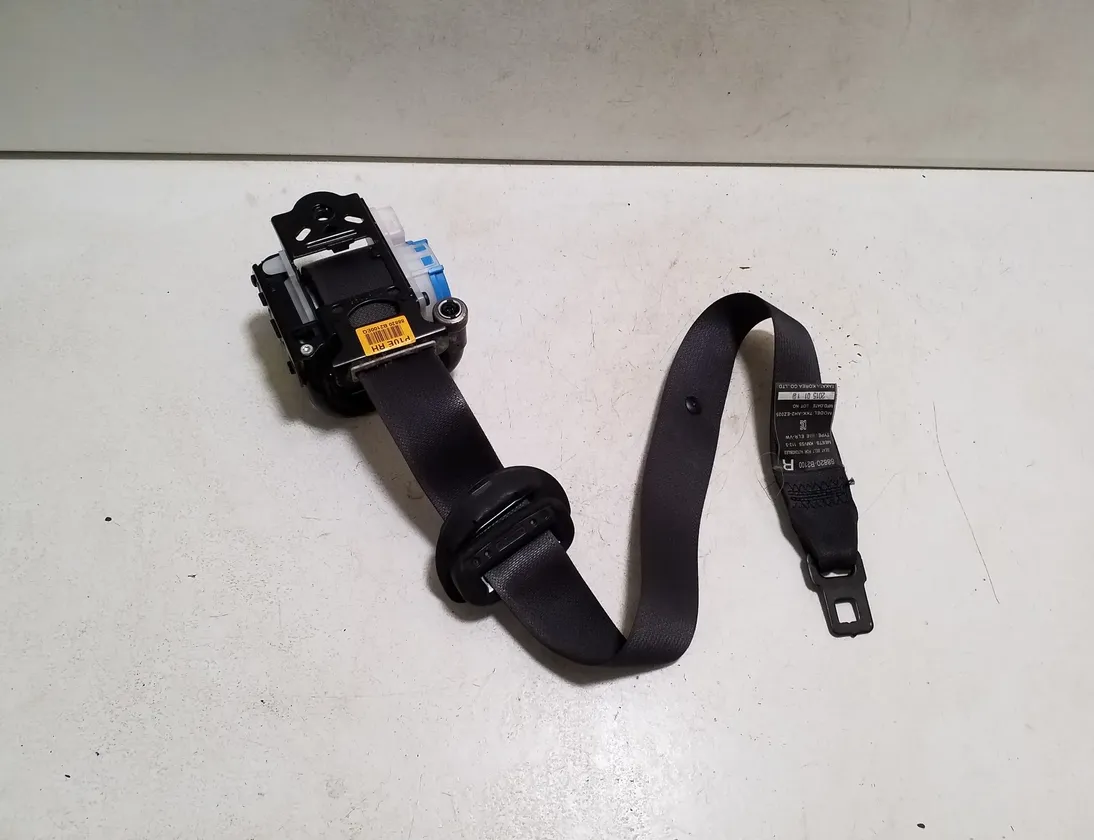 KIA Soul 2 generation (2014-2020) Front Right Seatbelt 88820B2100 33618254