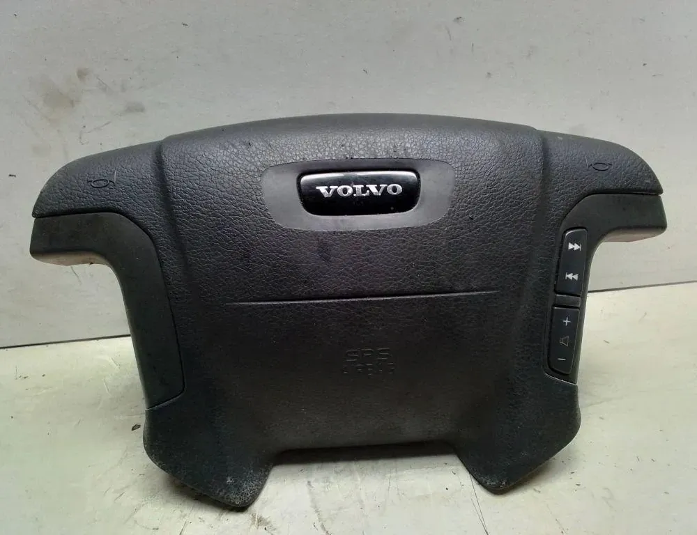 VOLVO V70 2 generation (2000-2008) Подушка безопасности руля 15583213180122 34176298