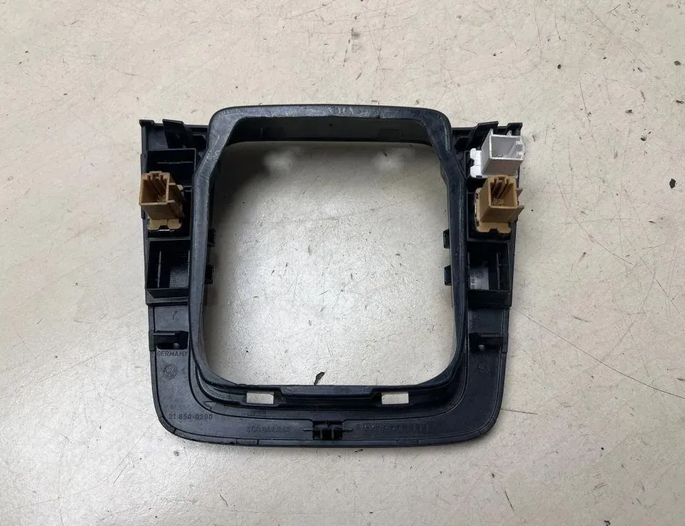 VOLKSWAGEN Passat B7 (2010-2015) Gear Shifting Level Plastic Trim 3C0864263,0635257196 34197848