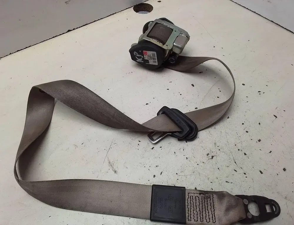 AUDI A4 B6/8E (2000-2005) Front Left Seatbelt 8E0857705F,125052004,601919700C 34188923