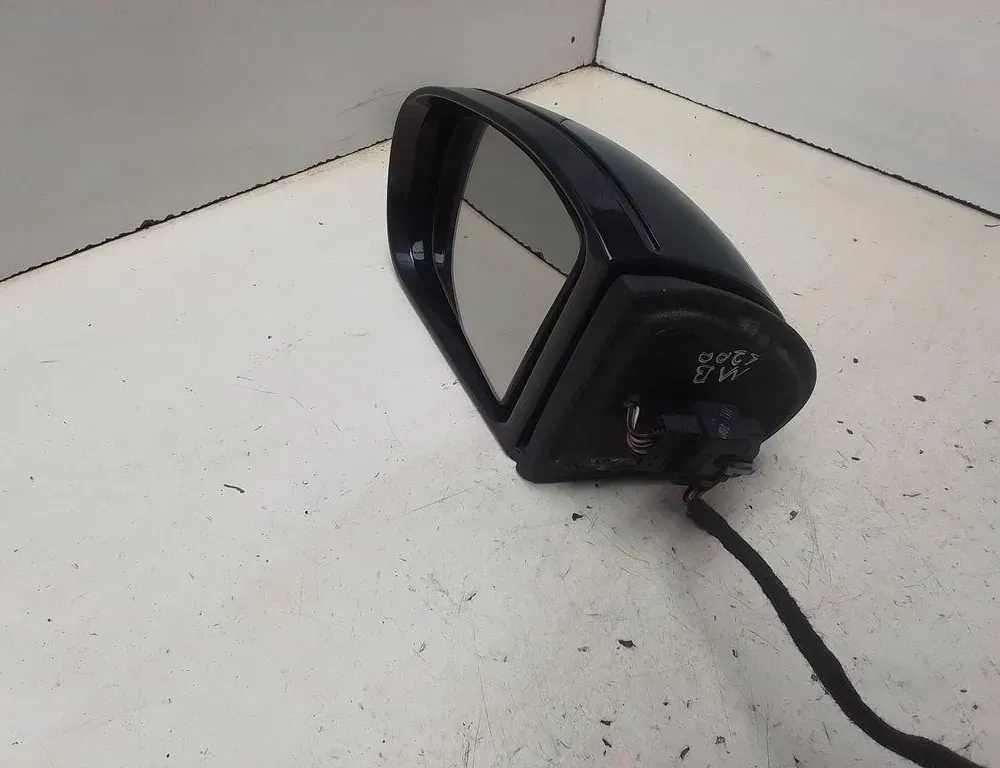 MERCEDES-BENZ C-Class W203/S203/CL203 (2000-2008) Left Side Wing Mirror 413133417 34184718