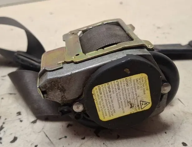 AUDI A4 B6/8E (2000-2005) Front Left Seatbelt 8E0857705F,601916900A,01032002 34189930