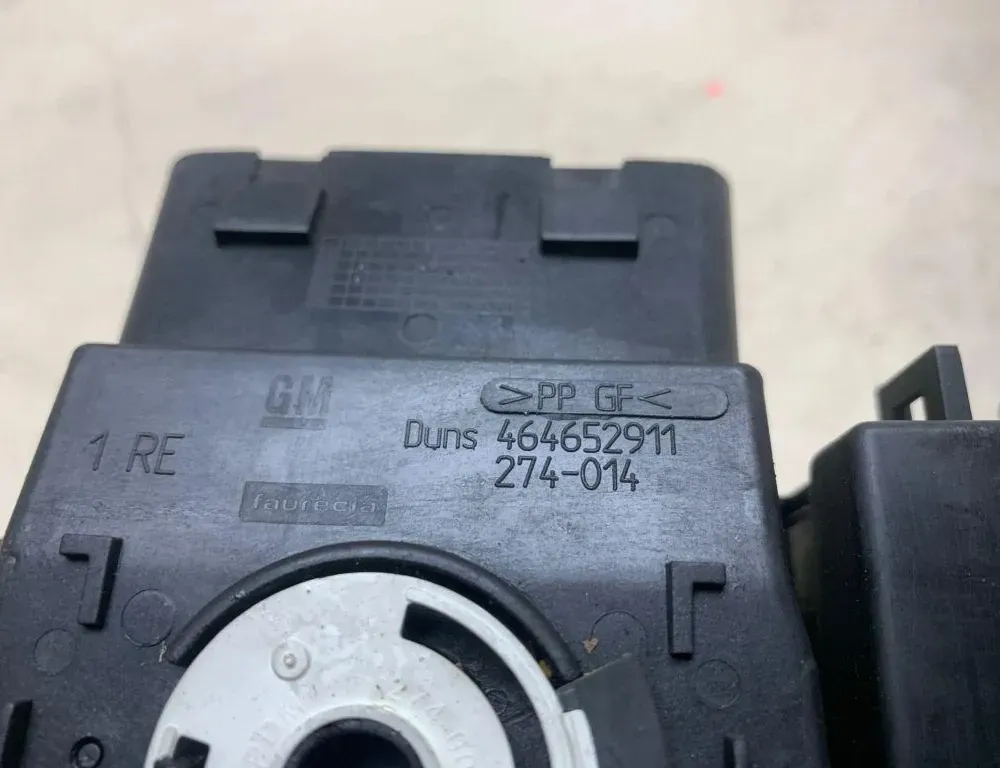 OPEL Meriva 1 generation (2002-2010) Вентиляционные отверстия центральной консоли 464652911,274014 34197962