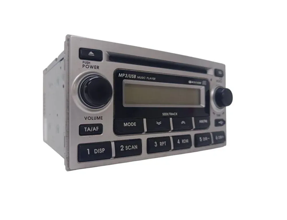 HYUNDAI Santa Fe CM (2006-2013) Music Player With GPS M85002B101 35367218