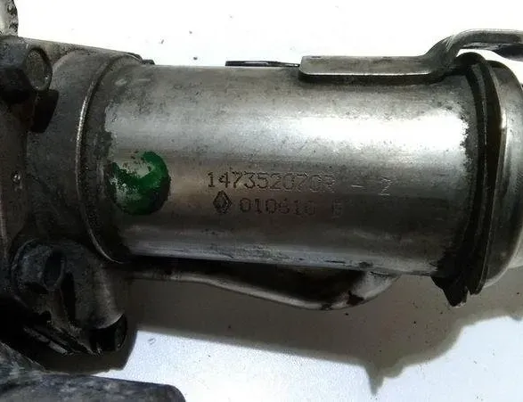 DACIA Logan 1 generation (2004-2012) EGR Cooler 147352070R,8200282949 22676359