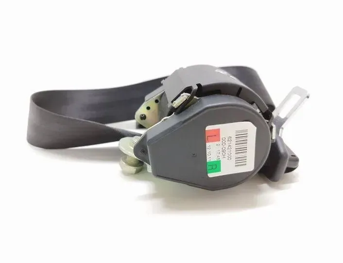 AUDI Q5 8R (2008-2017) Rear Left Seatbelt 621421000,000090H,8R0857805G 22697293