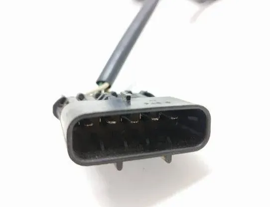 OPEL Meriva 1 generation (2002-2010) Двигатель стеклоочистителей 23003414,163960,93390344 22699660