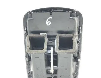 PEUGEOT 207 1 generation (2006-2009) Вентиляционные отверстия центральной консоли A1099814,9650068177 22714013