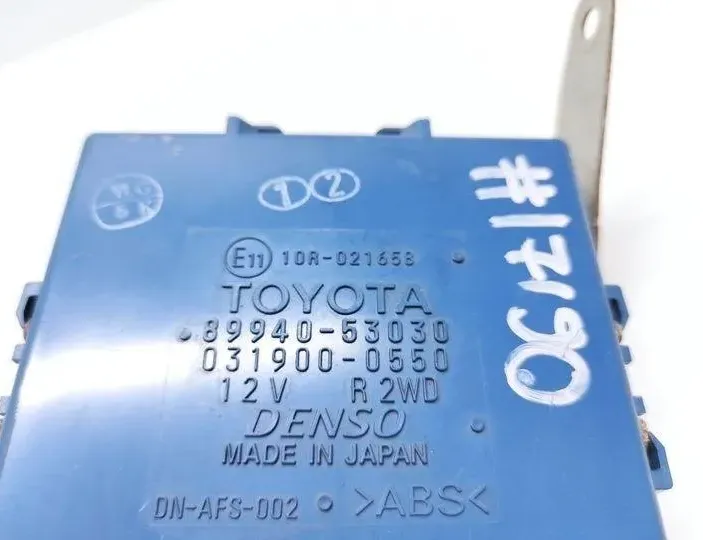 LEXUS IS XE20 (2005-2013) Headlight Control Unit 0319000550,8994053030 22723325