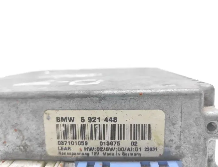 BMW 7 Series E65/E66 (2001-2008) Camera control unit 037101059,6921448 22723842