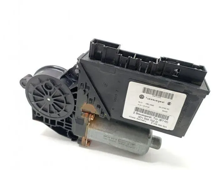 VOLKSWAGEN Phaeton 1 generation (2002-2016) Front Right Door Window Control Motor 3D1959702D 22726731