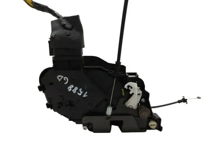 VOLVO V50 1 generation (2003-2012) Rear Right Door Lock A048069,5047MC75RB,30753674 23812949