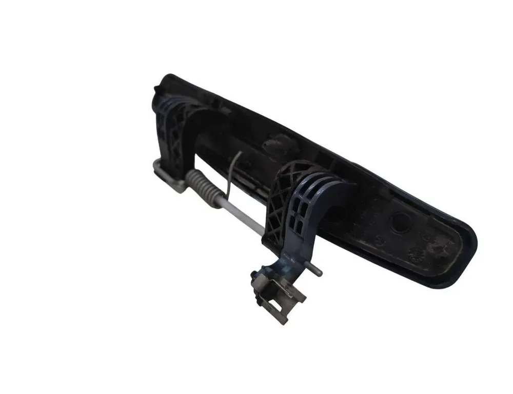DACIA Duster 1 generation (2010-2017) Rear Left Door Exterior Handle 0501801 34022947