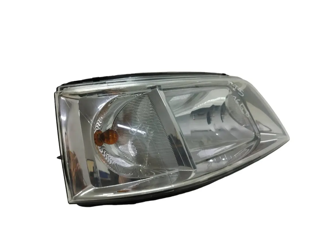 VOLKSWAGEN Transporter T5 (2003-2015) Front Right Headlight 13661367,0301191302,7H1941018N 25290121