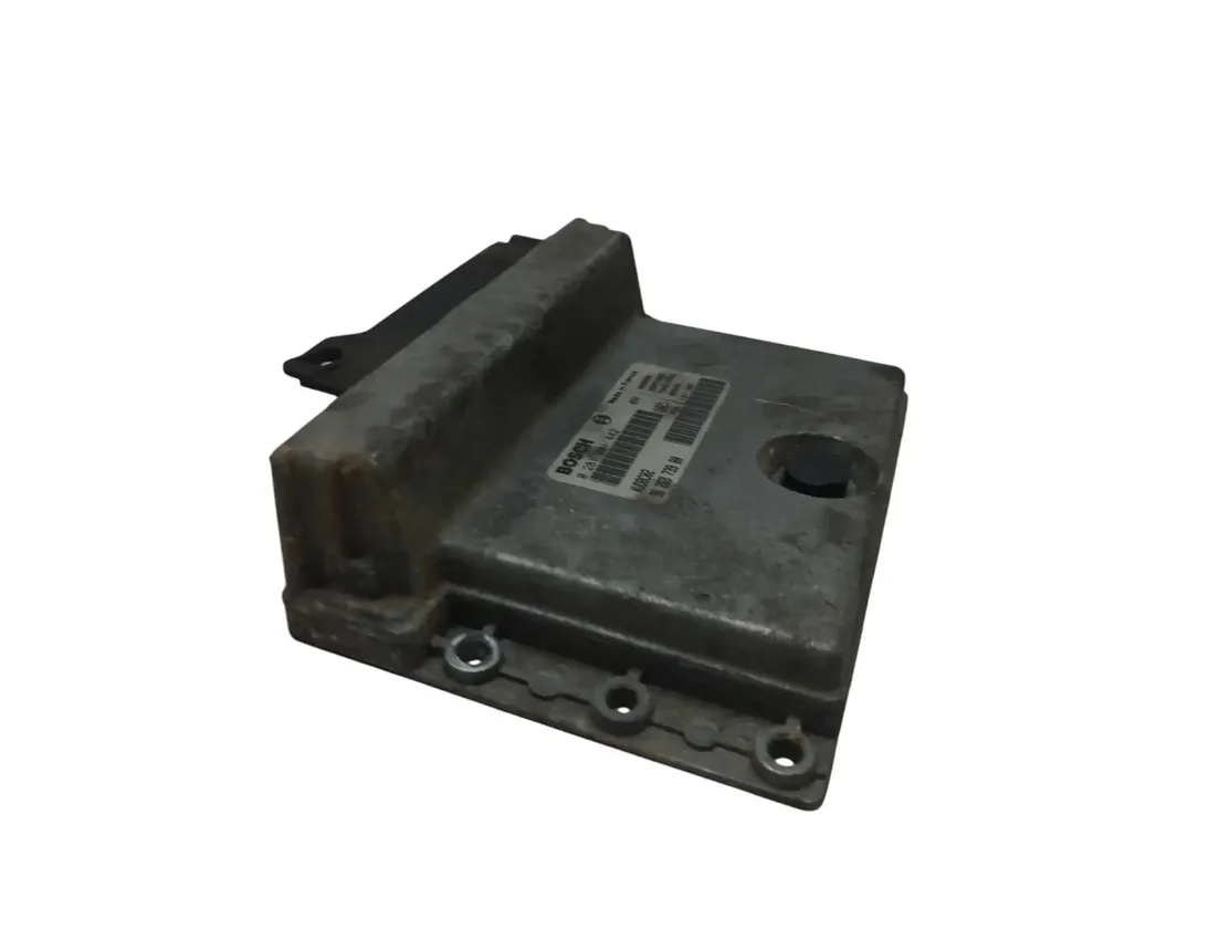 FIAT Scudo 1 generation (1996-2007) Engine Control Unit ECU 9626373980 27812710