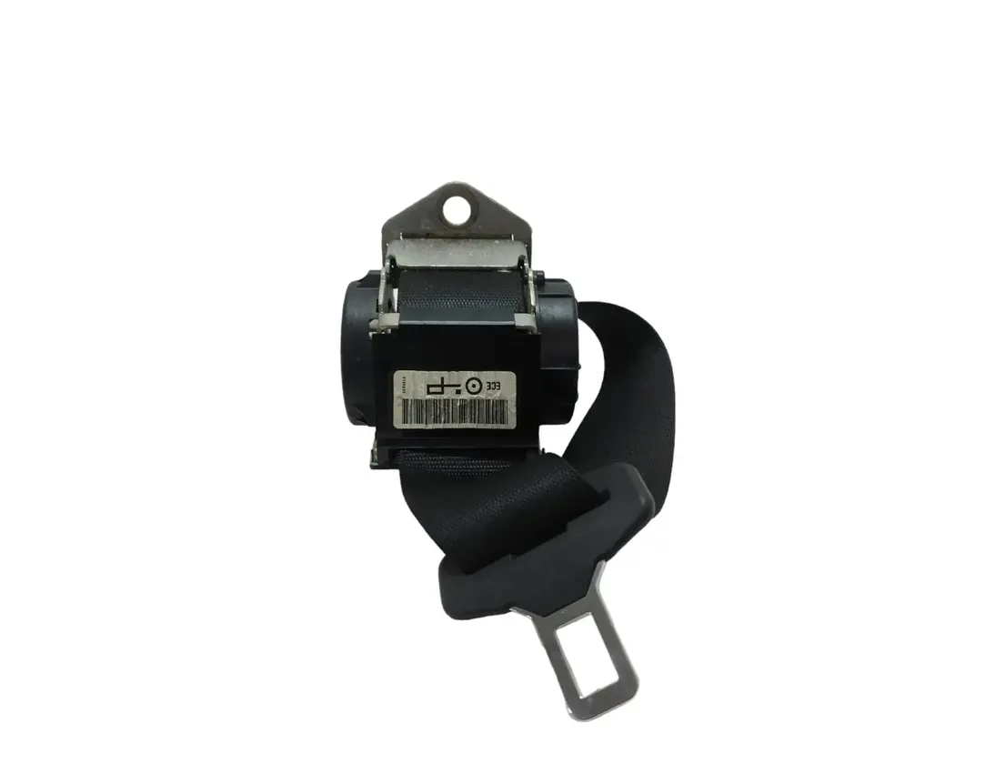 BMW 1 Series E81/E82/E87/E88 (2004-2013) Rear Right Seatbelt 607051100C 27813359