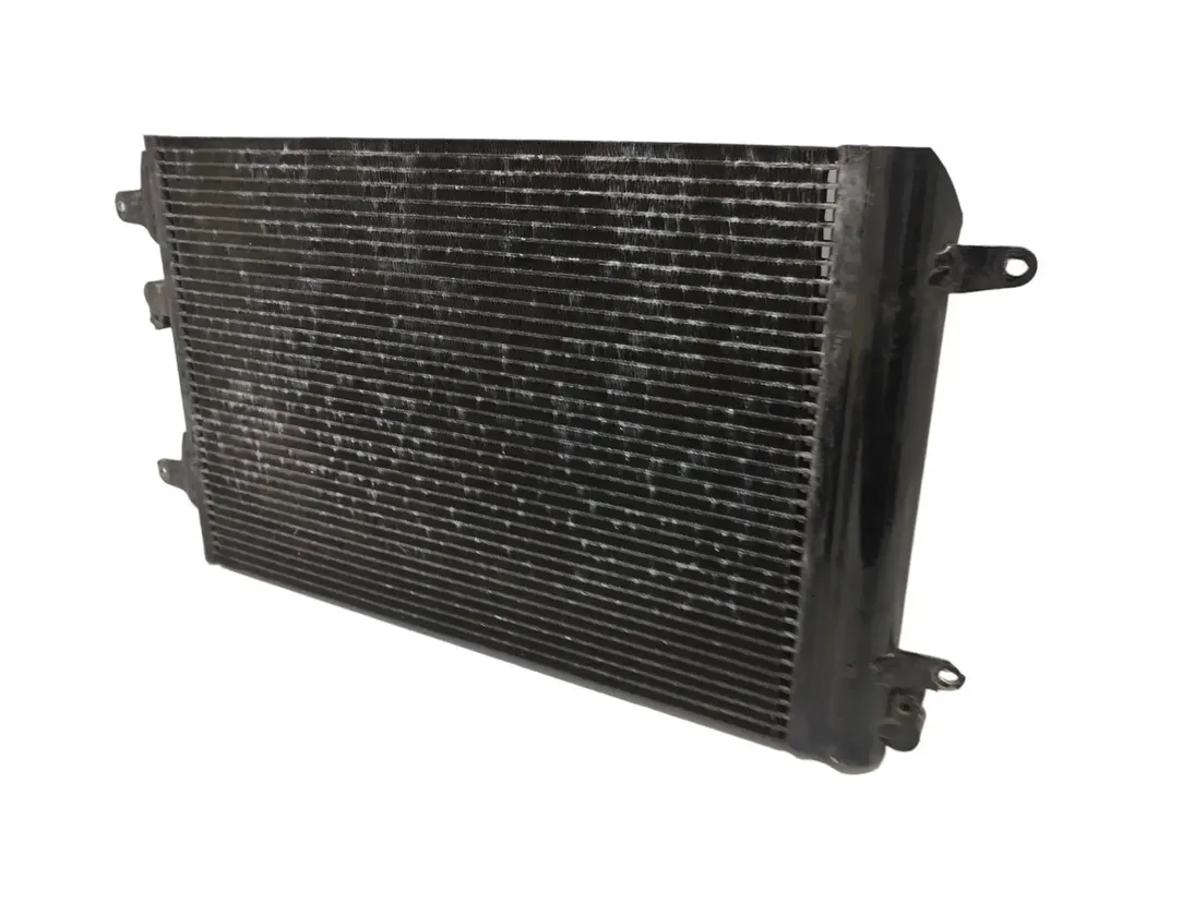 VOLKSWAGEN Sharan 1 generation (1995-2010) A/C Radiator 7M3820411 27813563