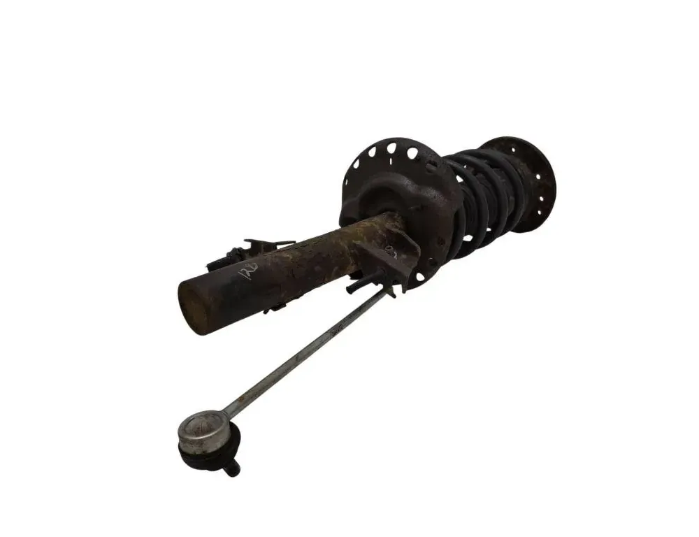 VOLVO V70 3 generation (2007-2020) Front Right Shock Absorber 31290313 34531644