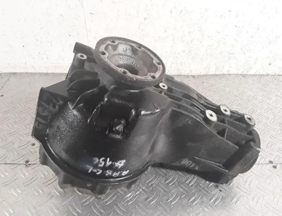 AUDI A8 D3/4E (2002-2010) Rear Differential 01R525053K 31553013